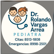 Dr. Rolando Vargas Arrea — Pediatra