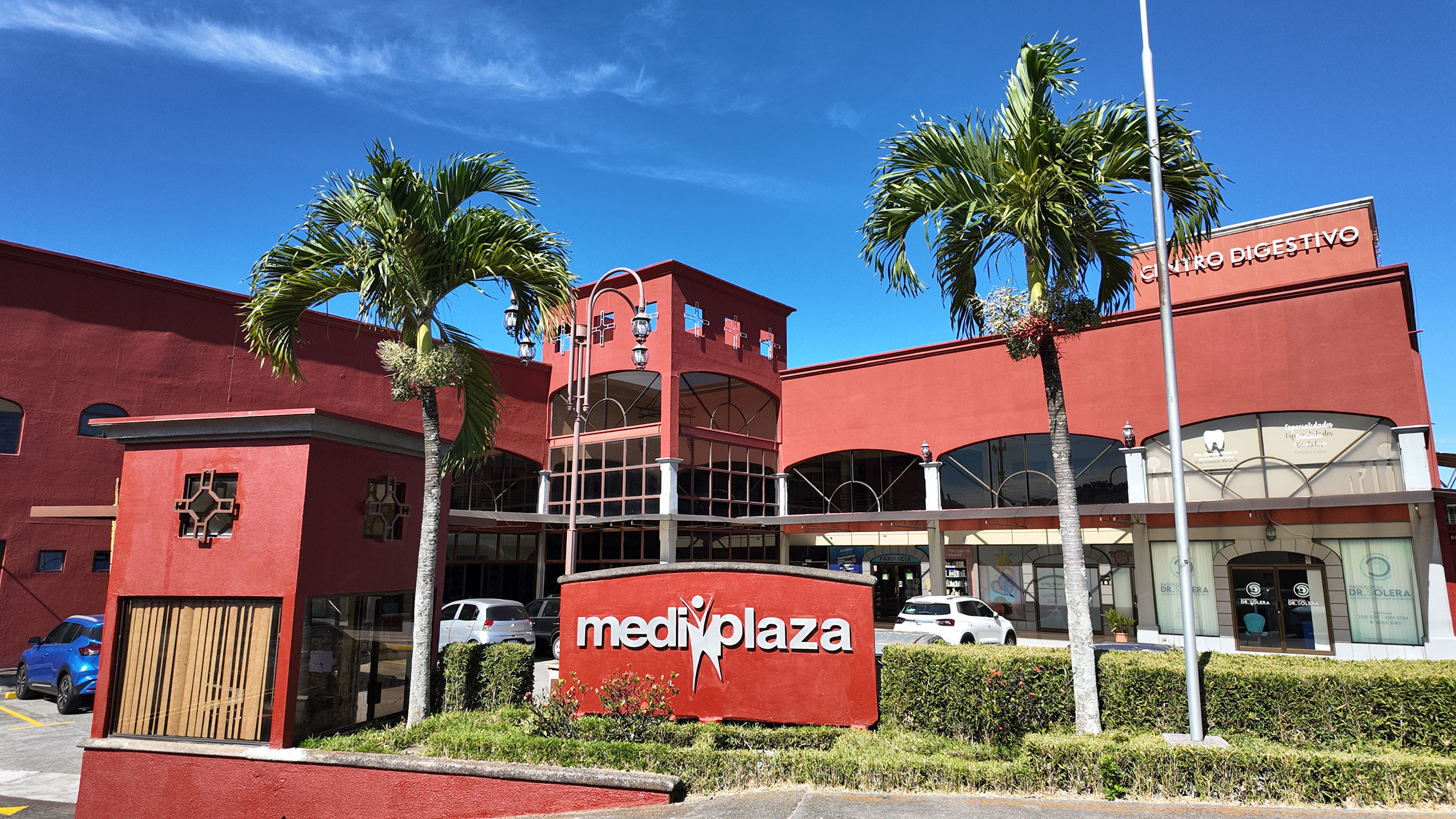 Mediplaza Escazú